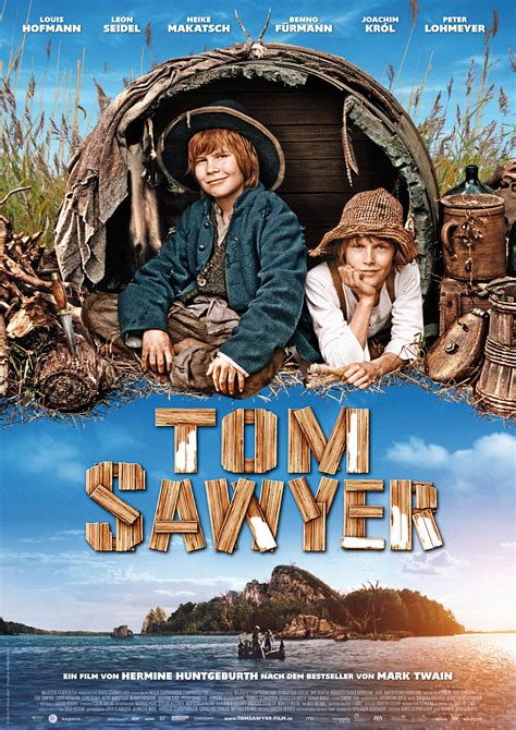 strömmande Tom Sawyer